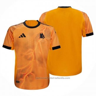 Camiseta Roma 2ª Authentic 25/26