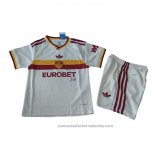 Camiseta Roma 2ª Nino 26/27