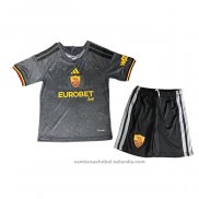 Camiseta Roma 3ª Nino 26/27