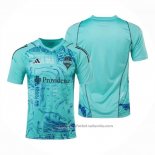 Camiseta Seattle Sounders One Planet 2023