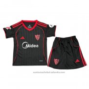 Camiseta Sevilla 3ª Nino 25/26