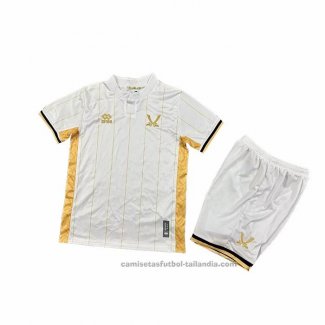 Camiseta Sheffield United 2ª Nino 25/26