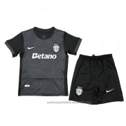 Camiseta Sporting 4ª Nino 25/26