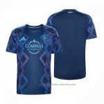 Camiseta Sporting Kansas City 2ª 2026