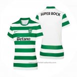 Camiseta Sporting 1ª Mujer 25/26