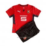 Camiseta Stade Rennais 1ª Nino 21/22