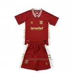 Camiseta Tenerife 2ª Nino 25/26