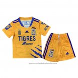 Camiseta Tigres UANL 1ª Nino 21/22