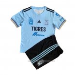 Camiseta Tigres UANL 2ª Nino 21/22