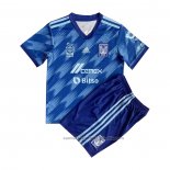 Camiseta Tigres UANL 2ª Nino 22/23