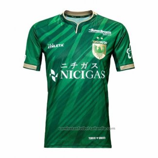 Tailandia Camiseta Tokyo Verdy 1ª 2025