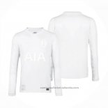 Camiseta Tottenham Hotspur 125 Aniversario Manga Larga 25/26