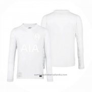 Camiseta Tottenham Hotspur 125 Aniversario Manga Larga 25/26