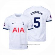Camiseta Tottenham Hotspur Jugador Hojbjerg 1ª 23/24