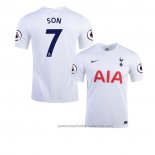 Camiseta Tottenham Hotspur Jugador Son 1ª 21/22