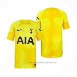 Camiseta Tottenham Hotspur Portero 22/23 Amarillo