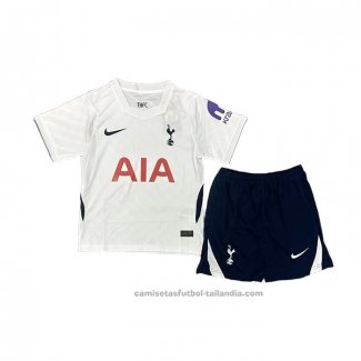 Camiseta Tottenham Hotspur 1ª Nino 26/27