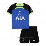 Camiseta Tottenham Hotspur 2ª Nino 22/23