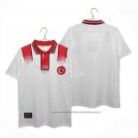 Camiseta Turquia 2ª Retro 1996