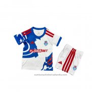 Camiseta Universidad de Chile 2ª Nino 2026