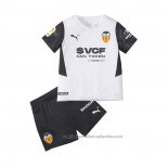 Camiseta Valencia 1ª Nino 21/22