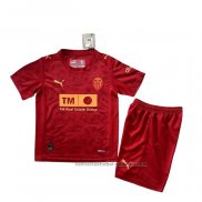 Camiseta Valencia 2ª Nino 25/26