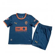 Camiseta Valencia 2ª Nino 26/27