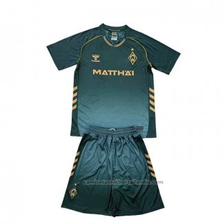Camiseta Werder Bremen 3ª Nino 25/26