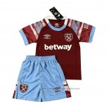 Camiseta West Ham 1ª Nino 22/23
