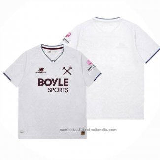 Camiseta West Ham 2ª 26/27