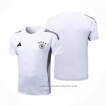 Camiseta de Entrenamiento Alemania 25/26 Blanco