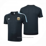 Camiseta de Entrenamiento Argentina 25/26 Gris