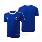 Camiseta de Entrenamiento Argentina 26/27 Azul