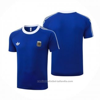 Camiseta de Entrenamiento Argentina 26/27 Azul