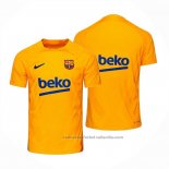 Camiseta de Entrenamiento Barcelona 21/22 Naranja