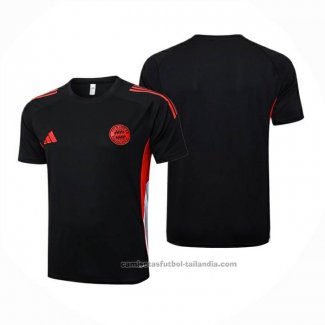 Camiseta de Entrenamiento Bayern Munich 25/26 Negro