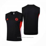 Camiseta de Entrenamiento Bayern Munich Sin Mangas 25/26 Negro