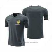 Camiseta de Entrenamiento Borussia Dortmund 22/23 Gris