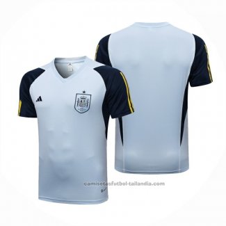 Camiseta de Entrenamiento Espana 22/23 Azul