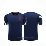Camiseta de Entrenamiento Francia 20/21 Azul