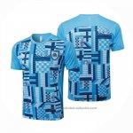 Camiseta de Entrenamiento Olympique Marsella 24/25 Azul