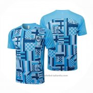 Camiseta de Entrenamiento Olympique Marsella 24/25 Azul