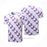 Camiseta de Entrenamiento Real Madrid 22/23 Blanco y Purpura