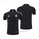 Camiseta de Entrenamiento Real Madrid 22/23 Negro y Purpura