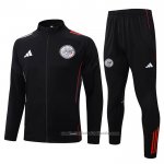 Chandal de Chaqueta del Ajax 25/26 Negro