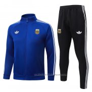 Chandal de Chaqueta del Argentina 26/27 Azul