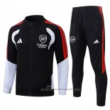 Chandal de Chaqueta del Arsenal 26/27 Negro