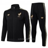 Chandal de Chaqueta del Mexico 25/26 Negro