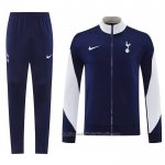 Chandal de Chaqueta del Tottenham Hotspur 25/26 Azul
