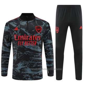 Chandal de Sudadera del Arsenal UCL 22/23